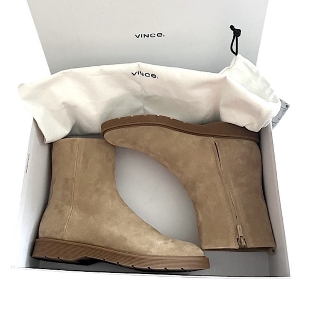 Vince Holland Ankle Boot - Picture 5 of 7